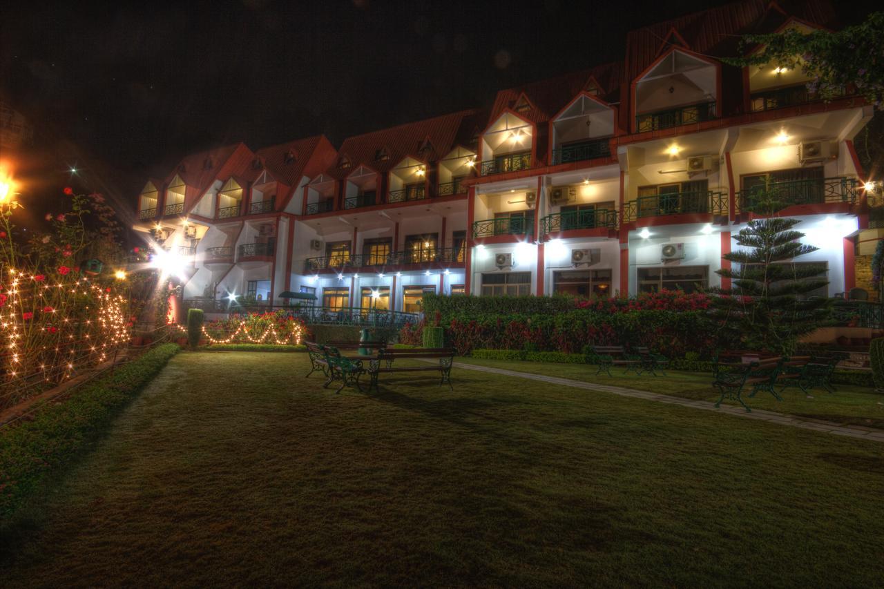 Kasauli Resort By Piccadily エクステリア 写真